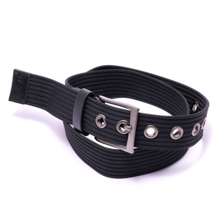 Ремінь чоловічий Welfare K-33 BLK