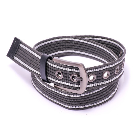 Ремінь чоловічий Welfare K-33 GREY