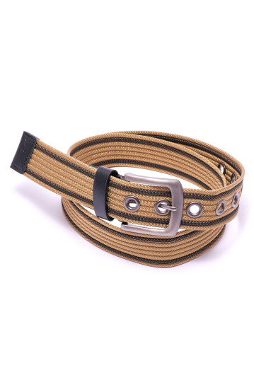 Ремінь чоловічий Welfare K-33 KHAKI