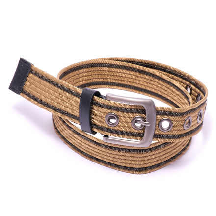 Ремінь чоловічий Welfare K-33 KHAKI