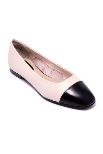 Туфлі жіночі Tamaris 1-1-22105-26 223 IVORY/BLACK