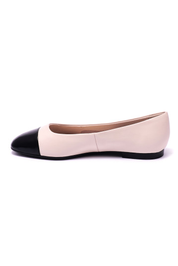 Туфлі жіночі Tamaris 1-1-22105-26 223 IVORY/BLACK