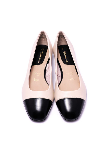 Туфлі жіночі Tamaris 1-1-22105-26 223 IVORY/BLACK