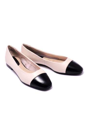 Туфлі жіночі Tamaris 1-1-22105-26 223 IVORY/BLACK