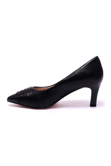 Туфли женские Tamaris 1-1-22409-26 001 BLACK