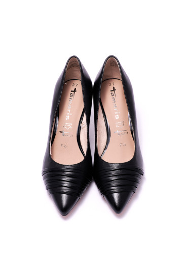 Туфли женские Tamaris 1-1-22409-26 001 BLACK