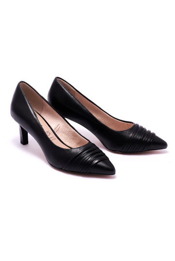 Туфли женские Tamaris 1-1-22409-26 001 BLACK