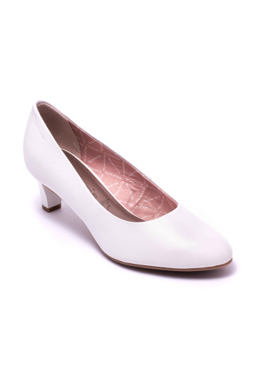 Туфлі жіночі Tamaris 1-1-22420-26 117 WHITE LEATHER