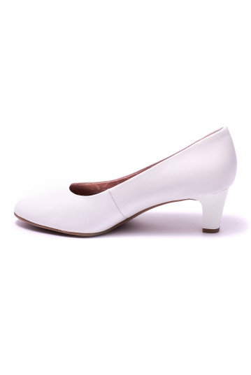 Туфли женские Tamaris 1-1-22420-26 117 WHITE LEATHER