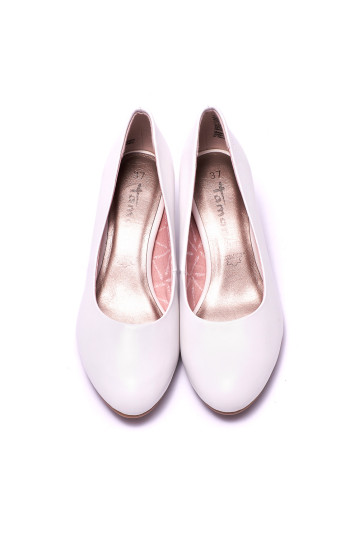 Туфли женские Tamaris 1-1-22420-26 117 WHITE LEATHER