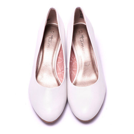 Туфлі жіночі Tamaris 1-1-22420-26 117 WHITE LEATHER