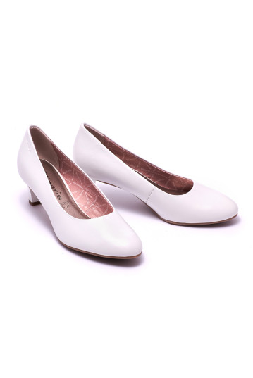 Туфли женские Tamaris 1-1-22420-26 117 WHITE LEATHER