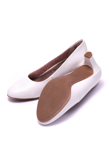 Туфли женские Tamaris 1-1-22420-26 117 WHITE LEATHER