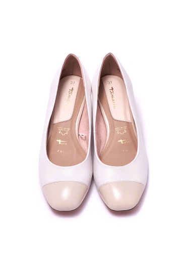 Туфлі жіночі Tamaris 1-1-22422-26 197 WHITE COMB