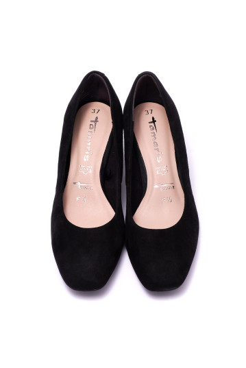 Туфли женские Tamaris 1-1-22424-26 017 BLACK/STR.