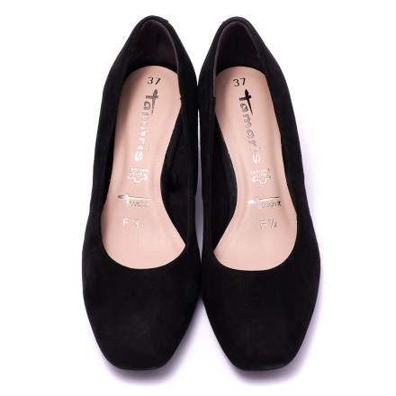 Туфлі жіночі Tamaris 1-1-22424-26 017 BLACK/STR.