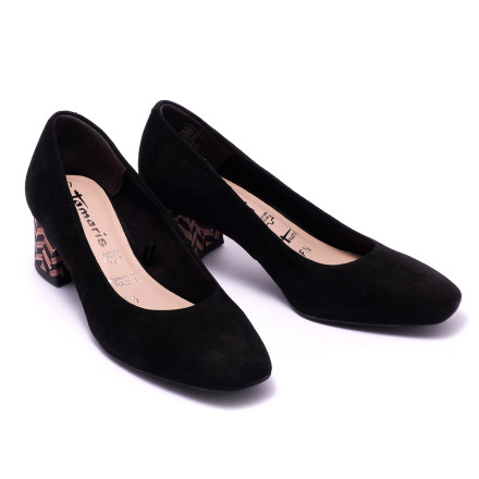 Туфлі жіночі Tamaris 1-1-22424-26 017 BLACK/STR.