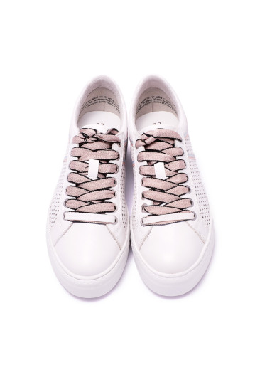 Кеди жіночі Tamaris 1-1-23500-26 160 WHITE/ROSE COM