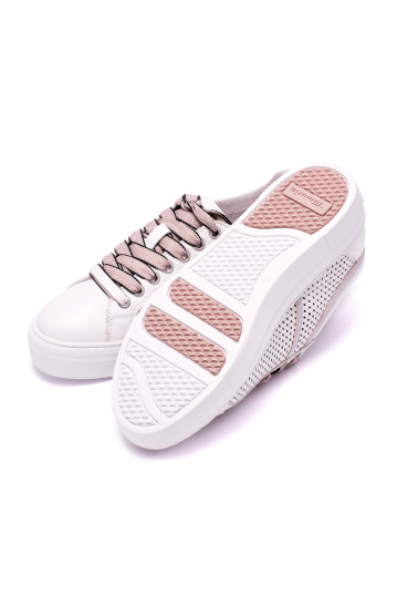 Кеди жіночі Tamaris 1-1-23500-26 160 WHITE/ROSE COM