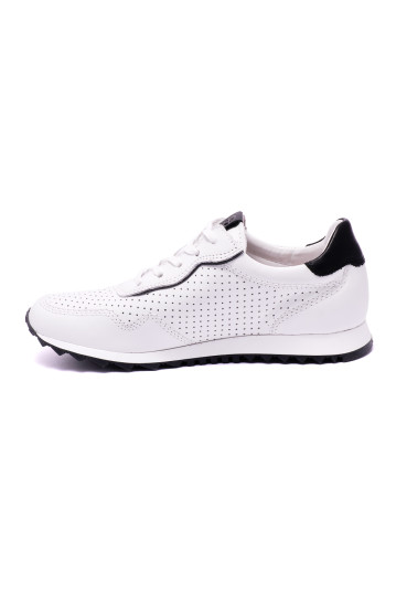 Кроссовки женские Tamaris 1-1-23618-26 125 WHITE/BLACK