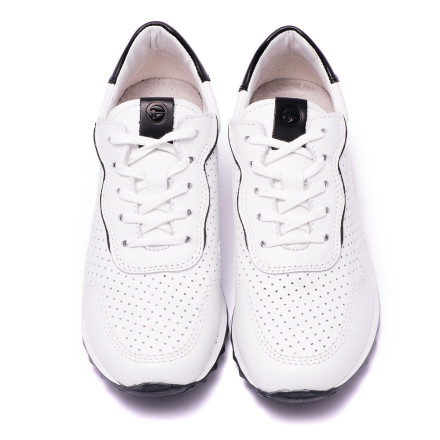 Кросівки жіночі Tamaris 1-1-23618-26 125 WHITE/BLACK