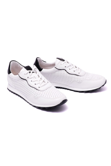 Кроссовки женские Tamaris 1-1-23618-26 125 WHITE/BLACK