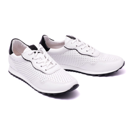 Кросівки жіночі Tamaris 1-1-23618-26 125 WHITE/BLACK