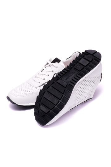 Кроссовки женские Tamaris 1-1-23618-26 125 WHITE/BLACK