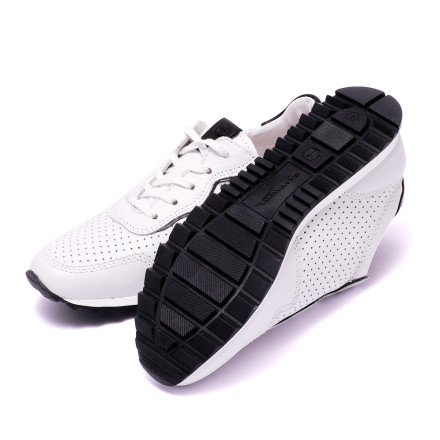 Кросівки жіночі Tamaris 1-1-23618-26 125 WHITE/BLACK