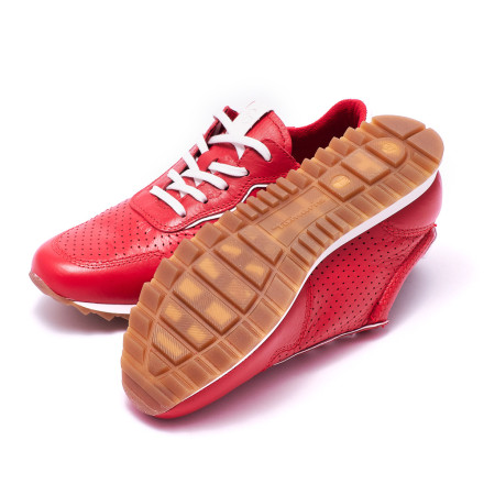 Кросівки жіночі Tamaris 1-1-23618-26 510 RED/WHITE