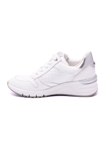 Кроссовки женские Tamaris 1-1-23702-26 146 WHITE UNI