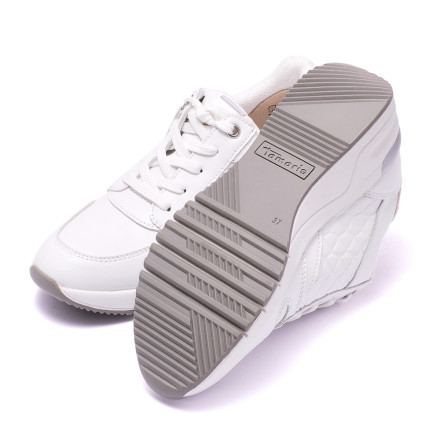 Кросівки жіночі Tamaris 1-1-23702-26 146 WHITE UNI