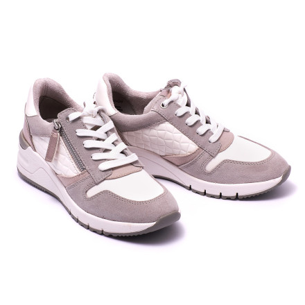 Кросівки жіночі Tamaris 1-1-23702-26 197 WHITE COMB