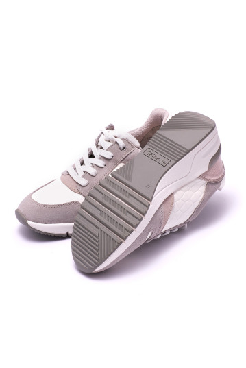 Кроссовки женские Tamaris 1-1-23702-26 197 WHITE COMB