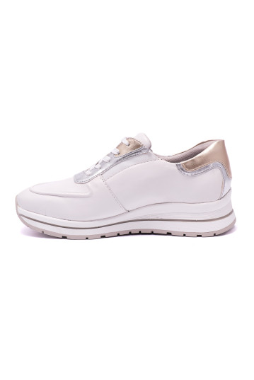 Кроссовки женские Tamaris 1-1-23733-26 169 WHT/PLAIN COMB