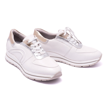 Кросівки жіночі Tamaris 1-1-23733-26 169 WHT/PLAIN COMB