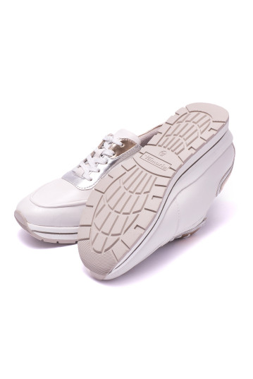 Кроссовки женские Tamaris 1-1-23733-26 169 WHT/PLAIN COMB