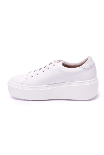 Кеди жіночі Tamaris 1-1-23773-26 117 WHITE LEATHER