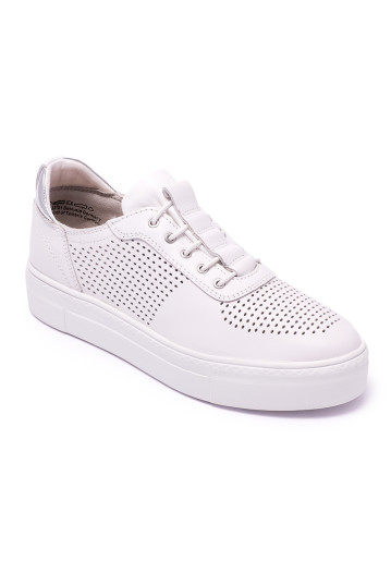 Кеди жіночі Tamaris 1-1-23782-26 171 WHITE/SILVER