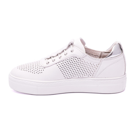 Кеди жіночі Tamaris 1-1-23782-26 171 WHITE/SILVER