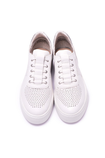 Кеди жіночі Tamaris 1-1-23782-26 171 WHITE/SILVER