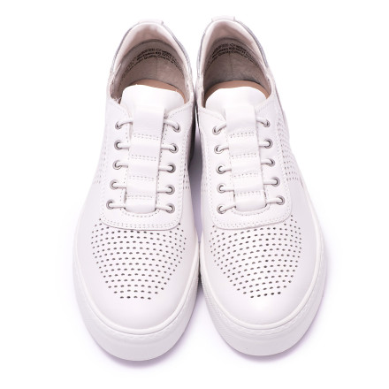 Кеди жіночі Tamaris 1-1-23782-26 171 WHITE/SILVER