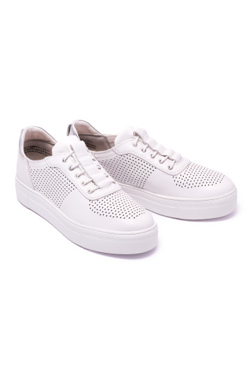 Кеди жіночі Tamaris 1-1-23782-26 171 WHITE/SILVER