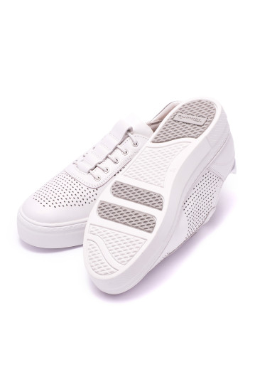 Кеди жіночі Tamaris 1-1-23782-26 171 WHITE/SILVER