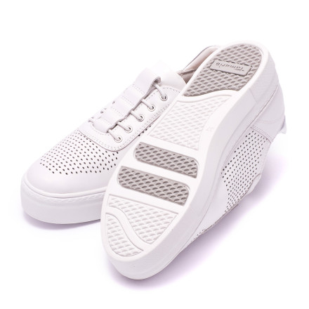 Кеди жіночі Tamaris 1-1-23782-26 171 WHITE/SILVER