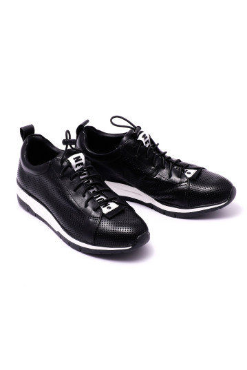 Кроссовки женские Tamaris 1-1-23784-26 098 BLACK COMB