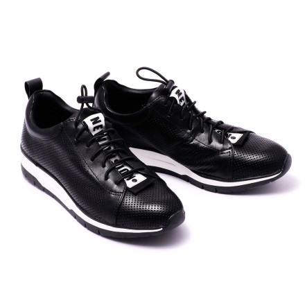 Кросівки жіночі Tamaris 1-1-23784-26 098 BLACK COMB