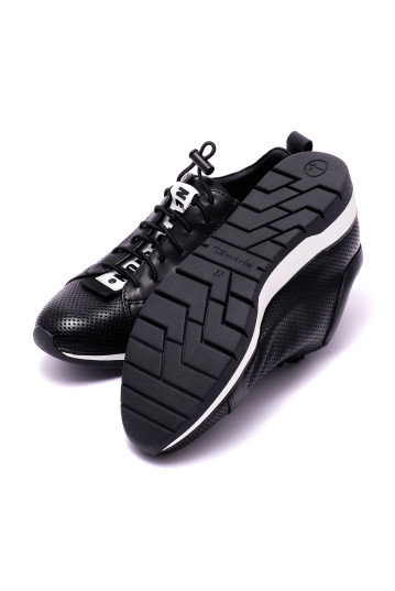 Кроссовки женские Tamaris 1-1-23784-26 098 BLACK COMB