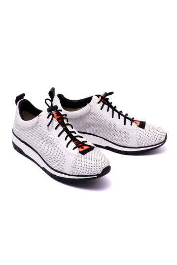 Кроссовки женские Tamaris 1-1-23784-26 197 WHITE COMB