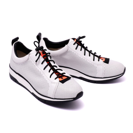 Кросівки жіночі Tamaris 1-1-23784-26 197 WHITE COMB